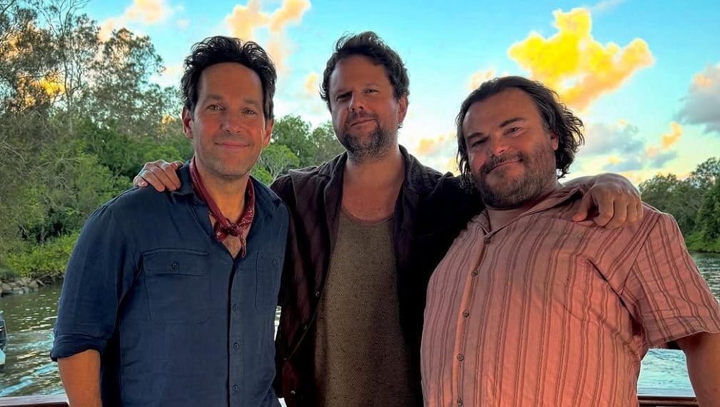Amazing Anaconda Review – Jack Black And Paul Rudd Charm In Unusual Meta-comedy Remake Moment in HD