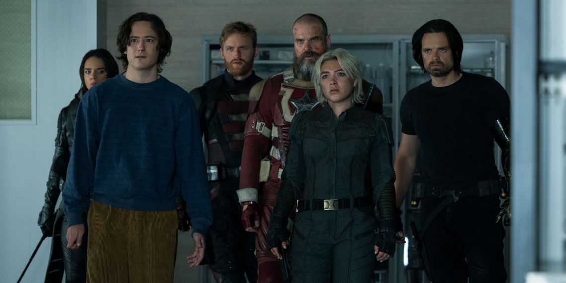 Thunderbolts post-credit scenes
