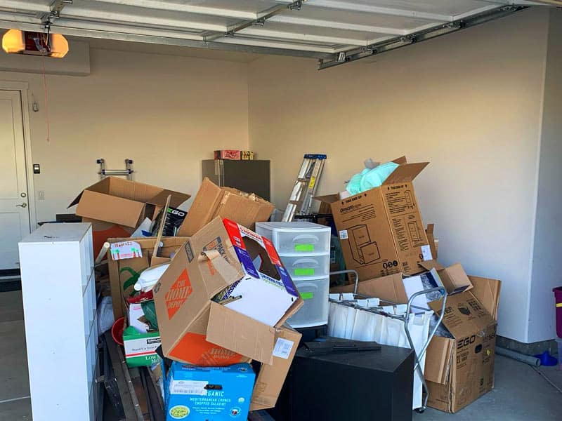garage cleanouts
