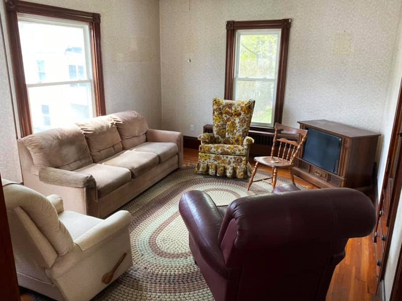 furniture removal
