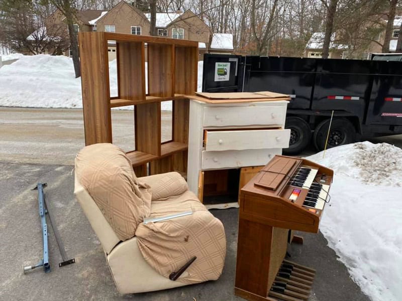 Lancaster junk removal