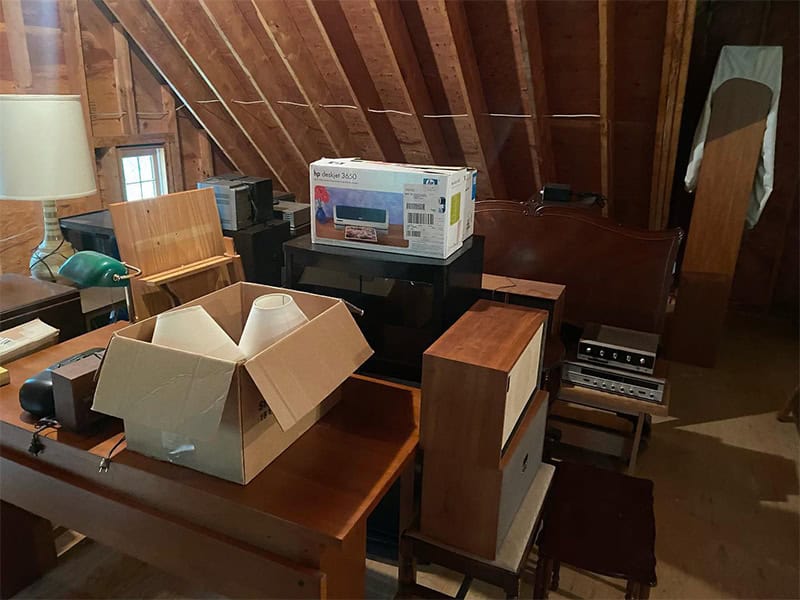 hoarder cleanouts