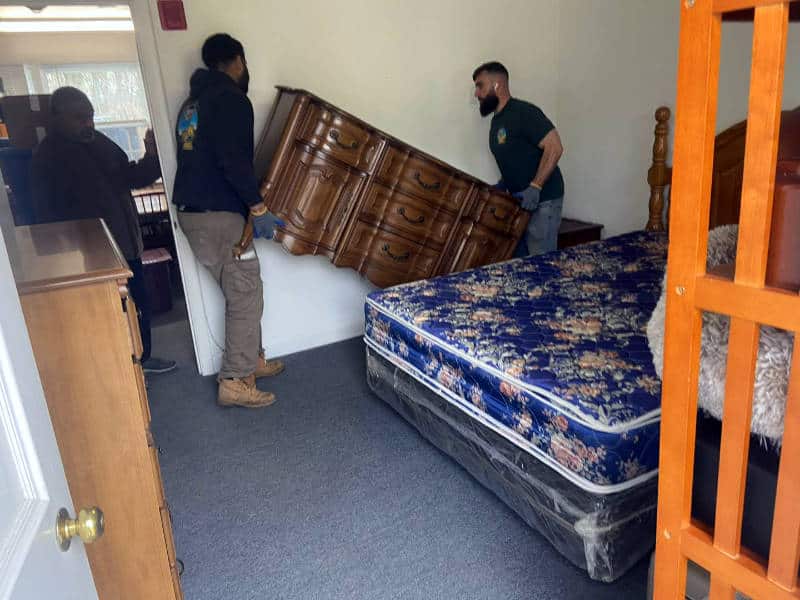 furniture removal