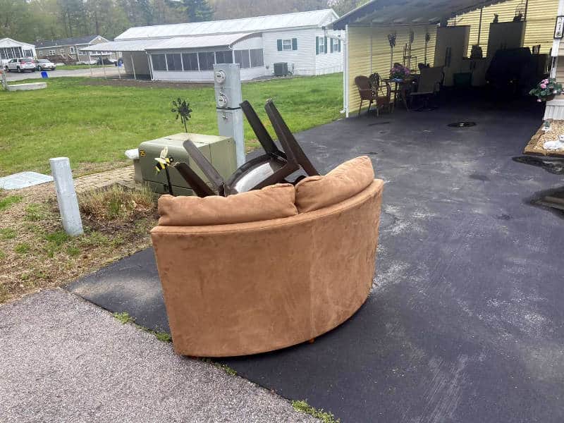 furniture removal