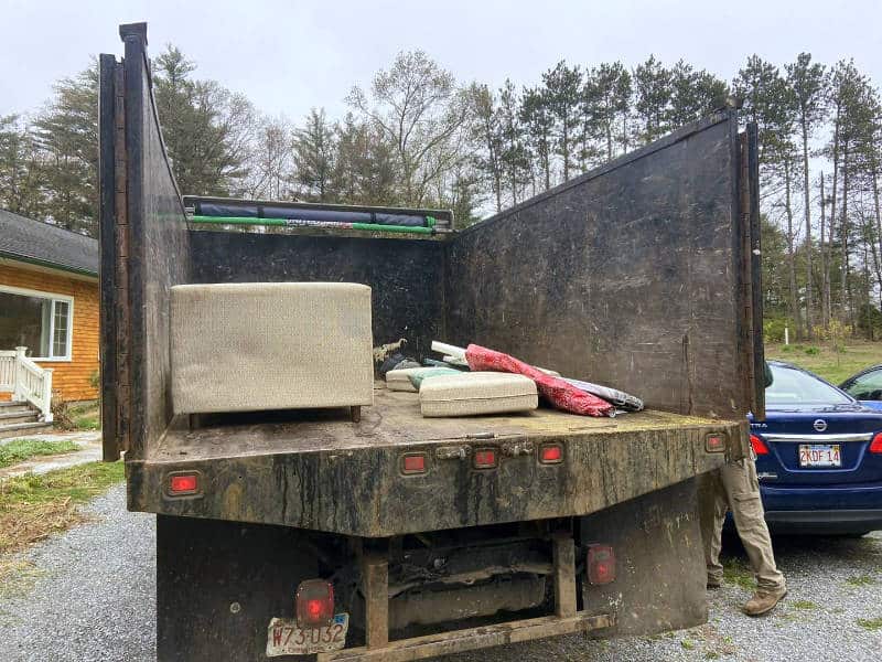 furniture removal