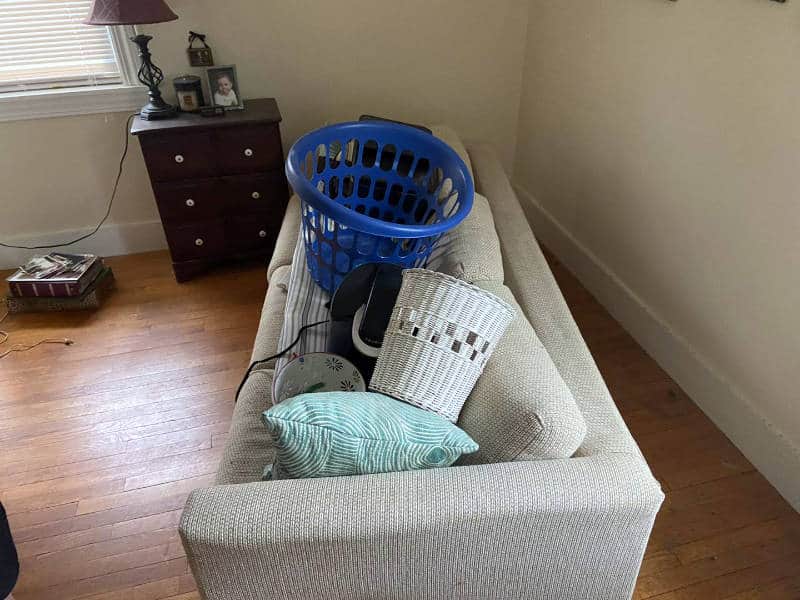 furniture removal