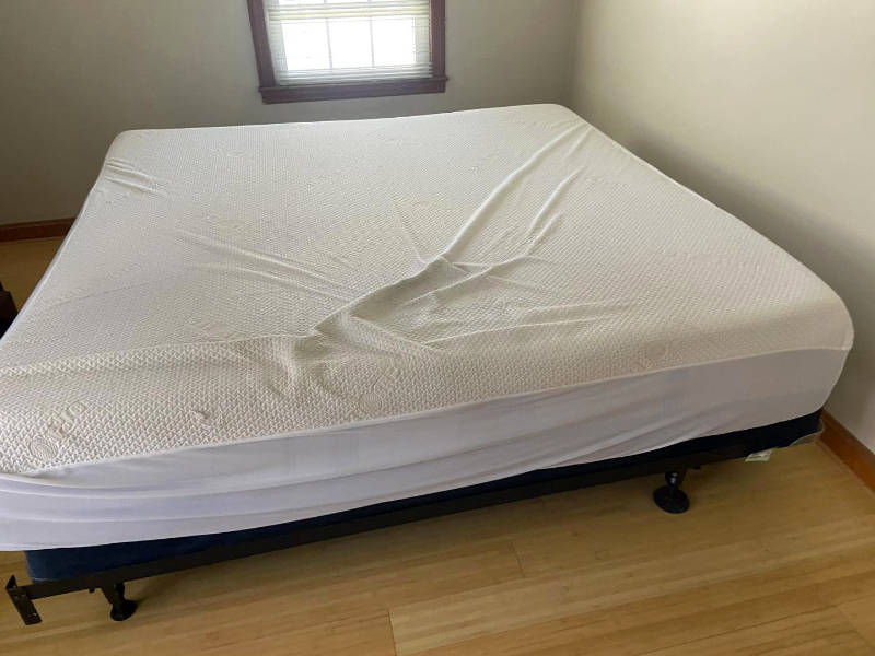mattress removal