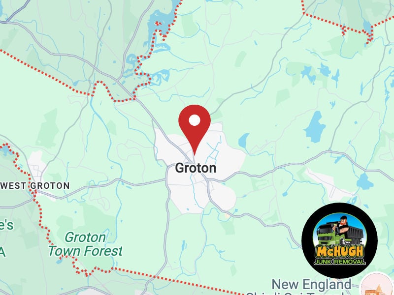 groton Groton junk removal