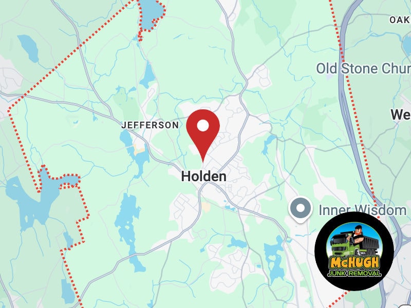 holden Holden junk removal