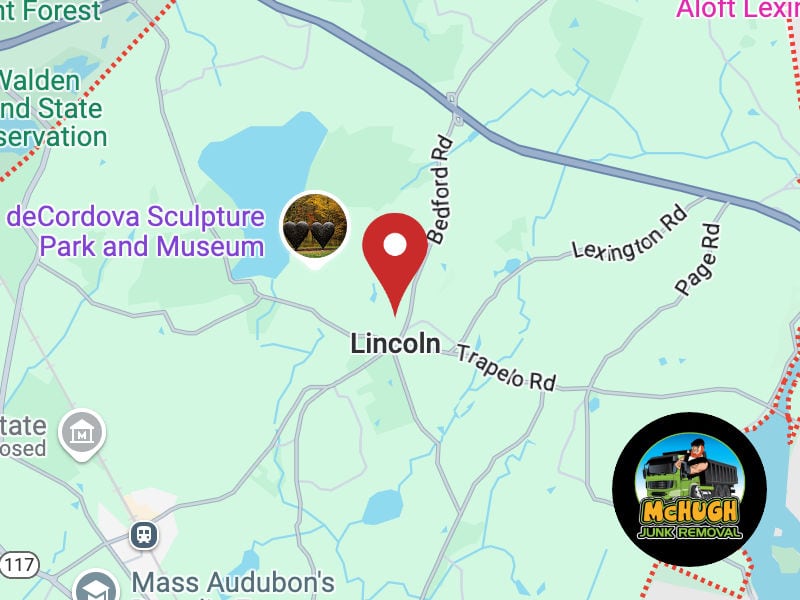 Lincoln junk removal