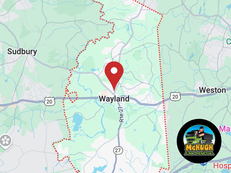 wayland Wayland junk removal