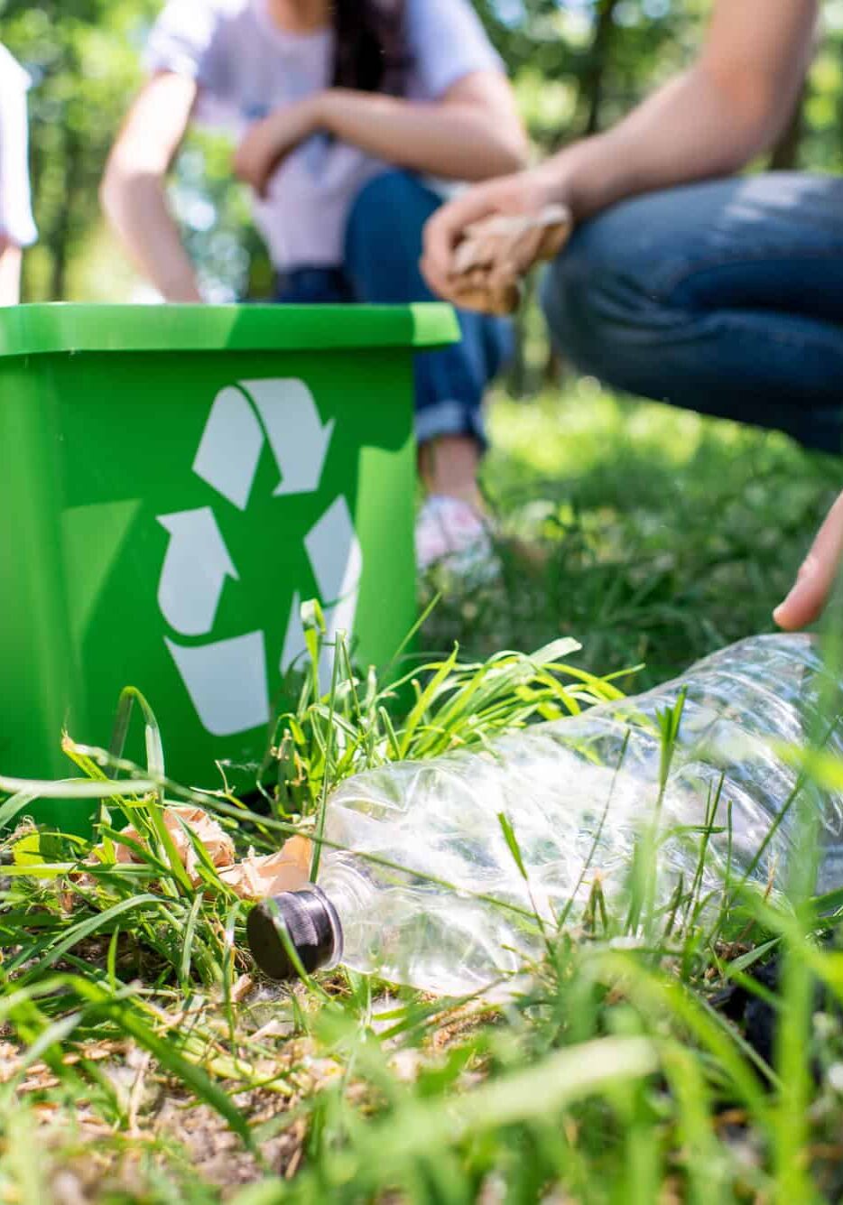 single-stream recycling