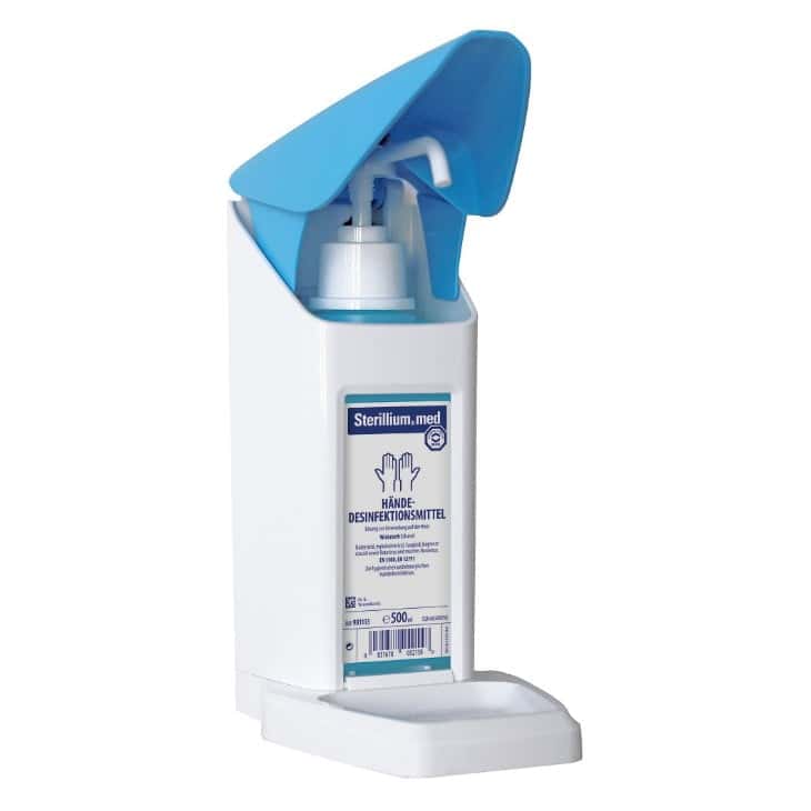 Safety plus kézfertőtlenítő adagoló 1000 ml-es