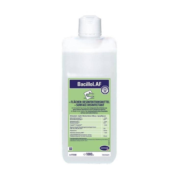 Bacillol AF felületfertőtlenítő 1l