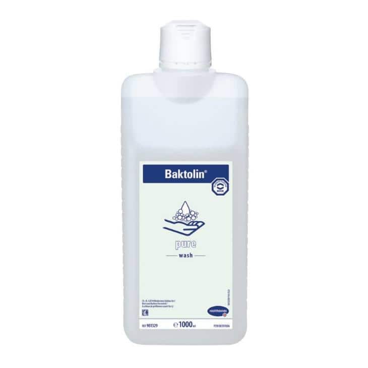 Baktolin Pure kéz-és bőrtisztító 1000 ml