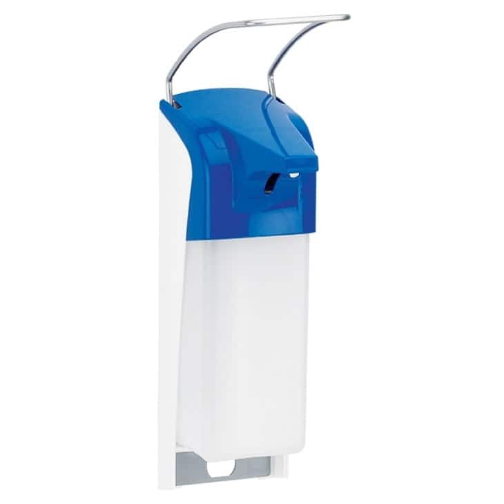 Eurodispenser Universal kézfertőtlenítő adagoló 1000 ml-es