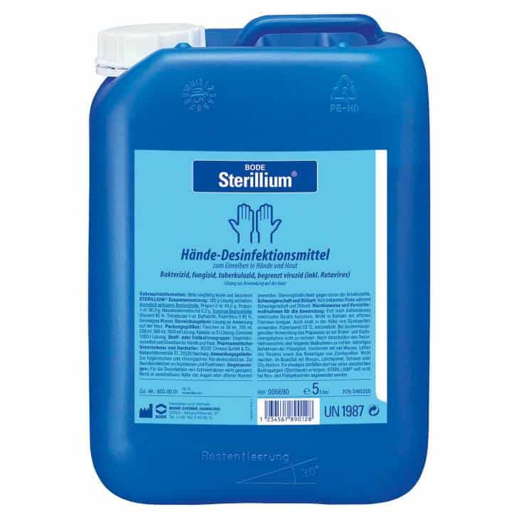 Sterillium 5l-es