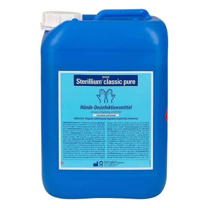 Sterillium Classic Pure 5l