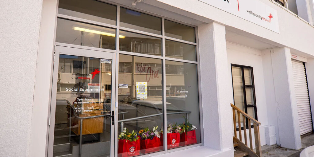 protein desperately needed with dramatic increase in demand at wellington city mission