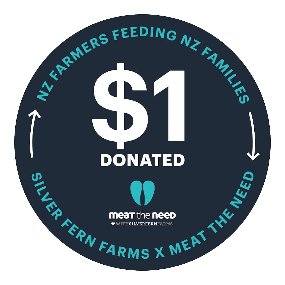 silver fern donate button 10