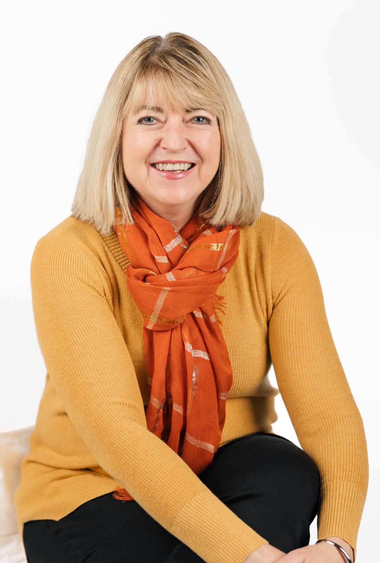 Meet Clare Kelway