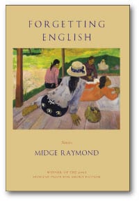 Forgetting English