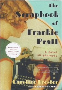 The Scrapbook of Frankie Pratt