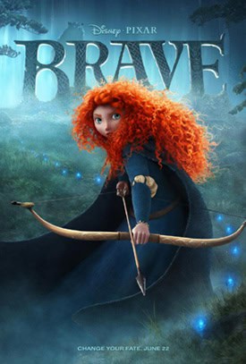 Brave Disney Movie