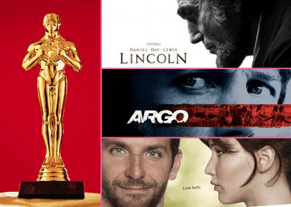 Academy Awards 2013