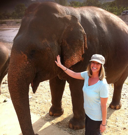 Elephant Nature Park, Thailand