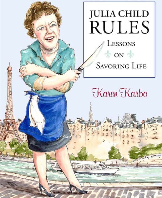 Julia Child Rules book cover