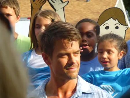 Josh Duhamel