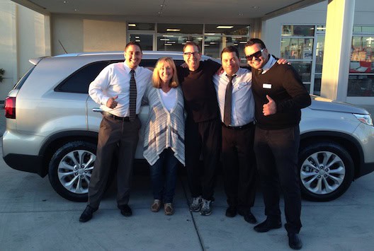 Kia Sorento