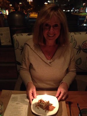 Birthday cake