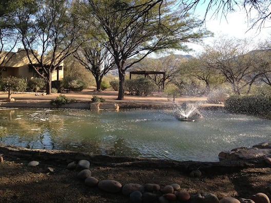 Miraval water