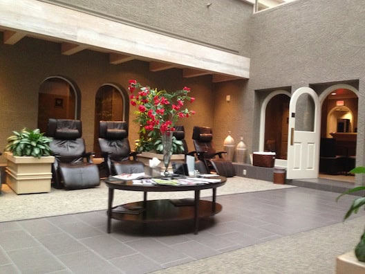 meditation atrium
