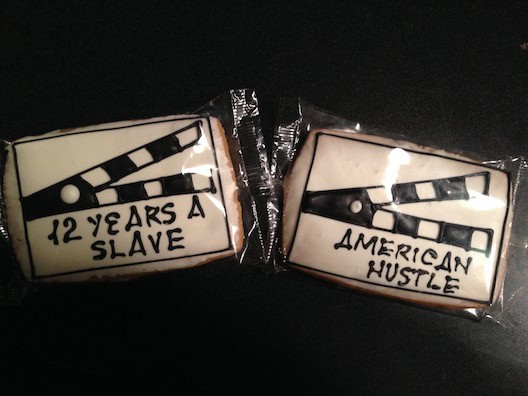 Oscar cookies
