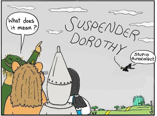 Autocorrect