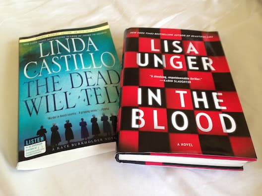 linda castillo and lisa unger