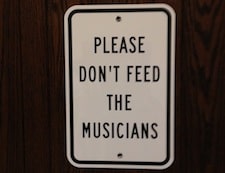 Grand Ole Opry musicians