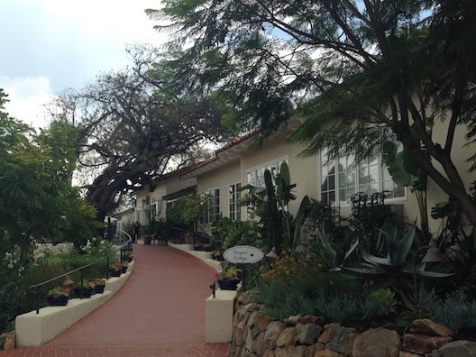 Inn at RSF path