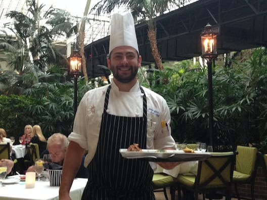 Opryland Ravello Chef Mike
