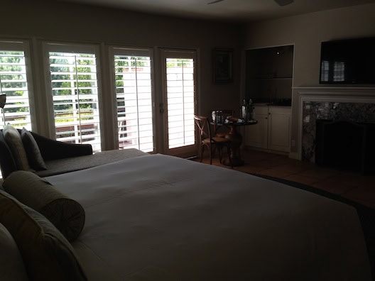 Inn at RSF room