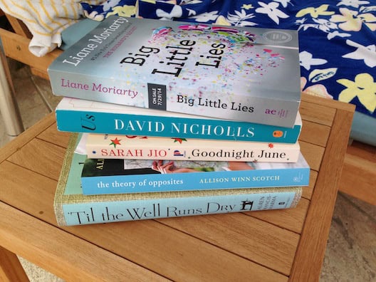 Book Pile 2