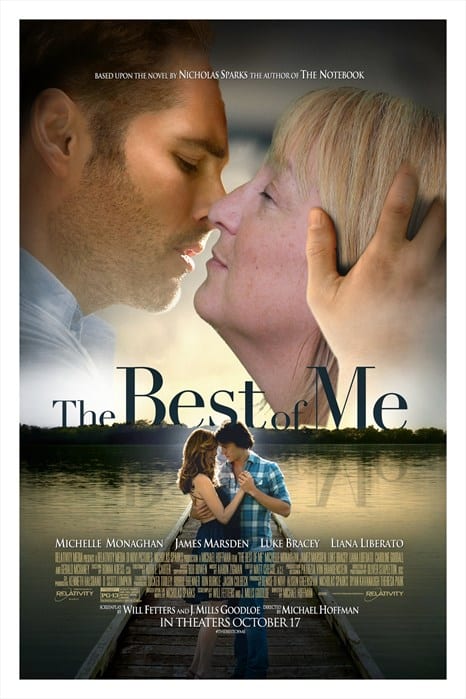 Best of Me poster with Lois