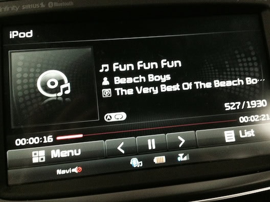 Fun Fun Fun song