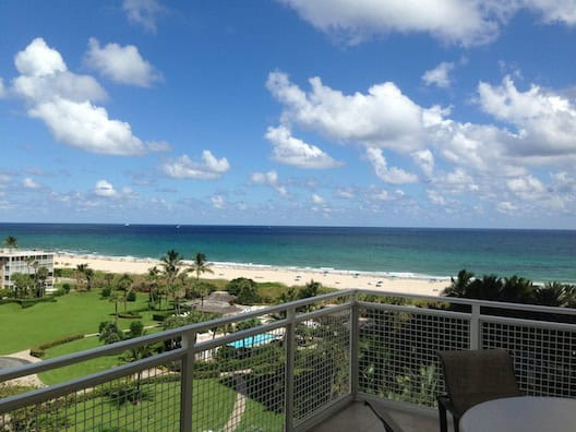 Marriott Oceana Palms