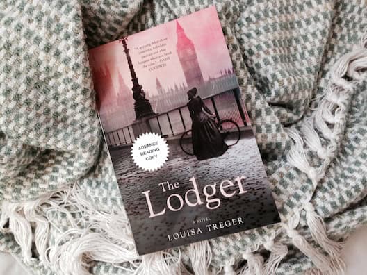 The Lodger book