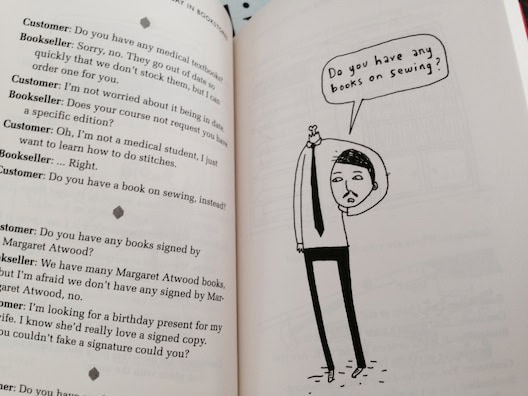 Weird Things book