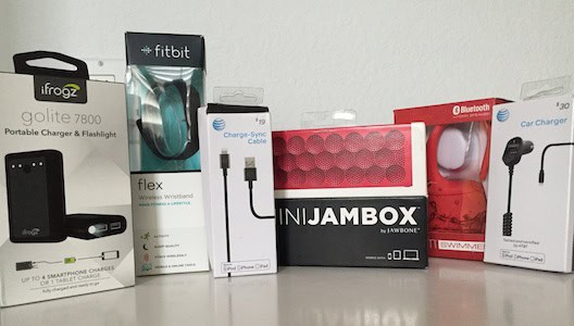 AT&T Stocking Stuffers
